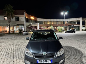 Cars: Skoda Fabia