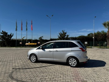 Makina: Ford C-Max