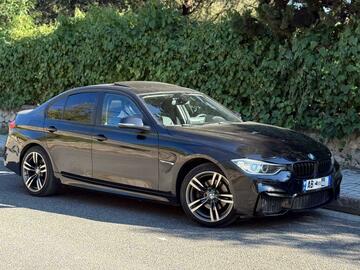 Auto: BMW 320d M-Sport Paket