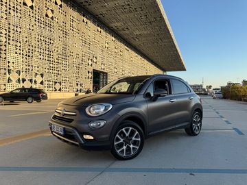 Makina: Fiat 500X