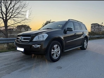 Cars: Mercedes GL