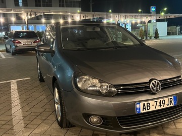 Auto: Golf 6