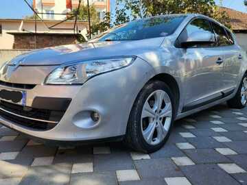 Makina: Renault Megano 1.5 Dizel