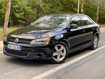 Makina: VW Jetta 2.0 TDI Black