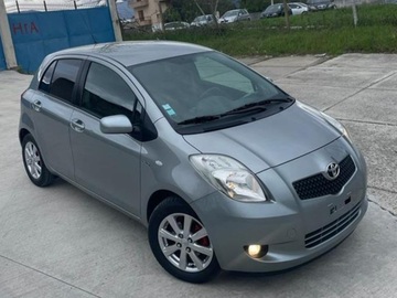 Auto: Totoya Yaris