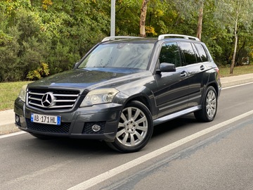 Makina: Mercedes GLK 4 matic