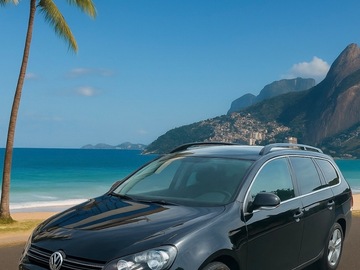 Makina: Golf 6 variant 2.0 Diesel 2012 Manual 