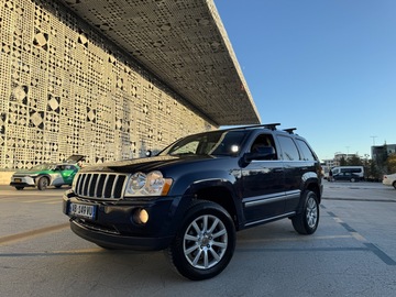 Makina: Jeep Grand Cheroke