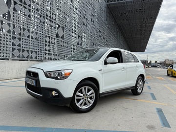 Auto: Mitsubishi ASX, 1.8 Diesel, 4x4 , AB942NZ