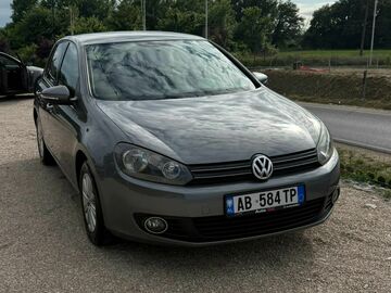 Cars: VOLKSWAGEN GOLF6