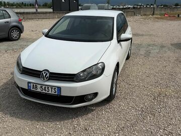 Cars: VOLKSWAGEN GOLF6