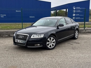 Cars: Audi A6 2010