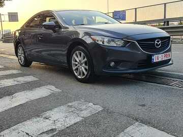 Cars: MAZDA  6  2014