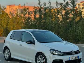 Cars: Volkswagen golf 6