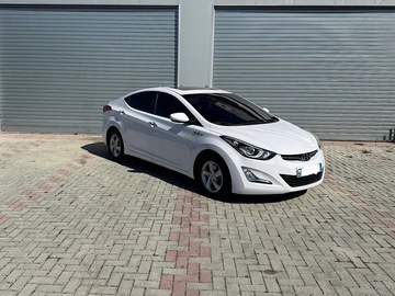 Cars: Hyundai Avante