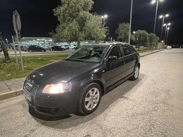 Cars: Audi A 3 Manual