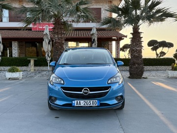 Auto: Opel Corsa Blue