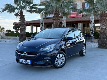 Auto: Opel Corsa Blue A