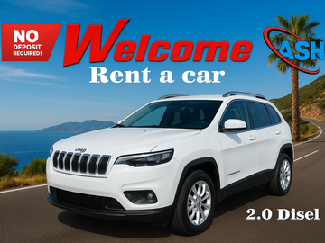 Makina: Jepp cheroke 2.0 Disel Manual 2015