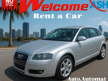 Makina: Audi A3 2.0 Disel 2008 Automat 