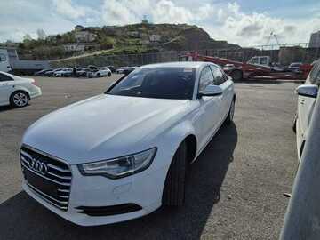 Cars: Audi A6