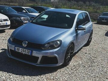 Cars: Wv Golf 6 GTD