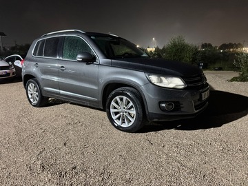 Cars: Wv Tiguan