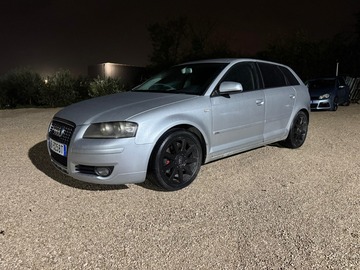 Cars: Audi A3