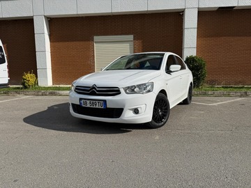 Cars: Citroen Elysee