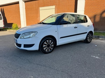 Cars: Skoda Fabia