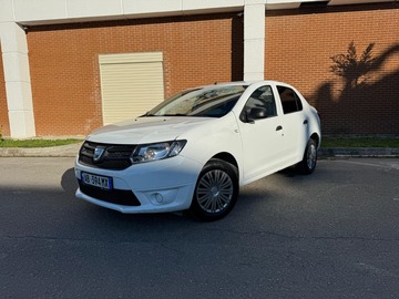 Cars: Dacia Logan