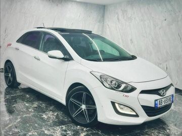 Cars: Hyundai i30