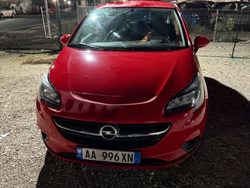 Auto: Opel Corsa