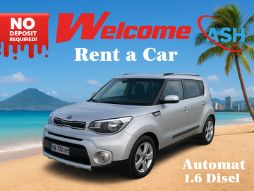 Makina: No Deposit Required !Kia Soul 1.6 Disel 2011 Automat 