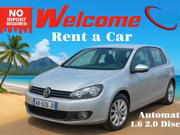 Makina: No Deposit Required ! Golf 6 2.0 Disel Automat 2011