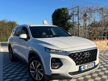 Makina: Hyundai Santa Fe