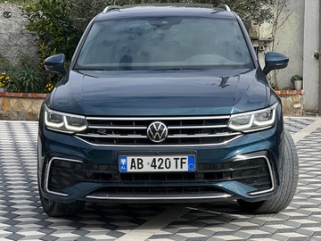 Makina: Volkswagen Tiguan