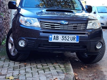 Auto: Subaru Forester 