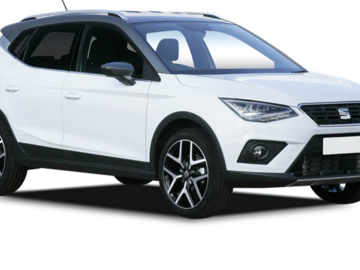 Cars: Seat Arona
