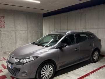 Makina: Renault Megane
