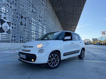 Auto: Fiat 500L , Diesel , Automatic 