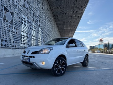 Makina: Renault Koleos LPG