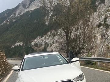 Cars: Audi A6 Quattro