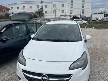 Cars: OPEL Corsa 2018