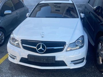 Cars: Mercedes Benz C 220 Diesel Automatic