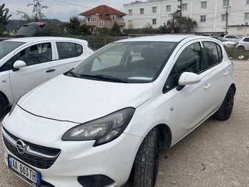 Cars: OPEL Corsa 2018