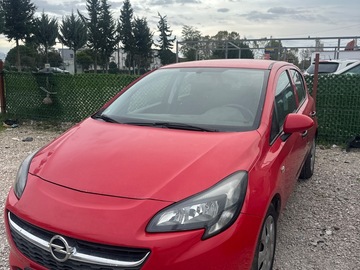 Cars: OPEL Corsa 2018