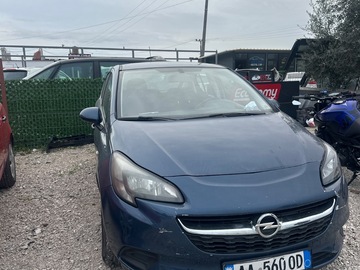 Cars: OPEL Corsa 2018