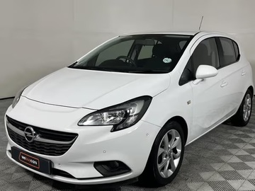 Cars: OPEL Corsa 2018