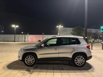 Makina: Wolkswagen Tiguan
